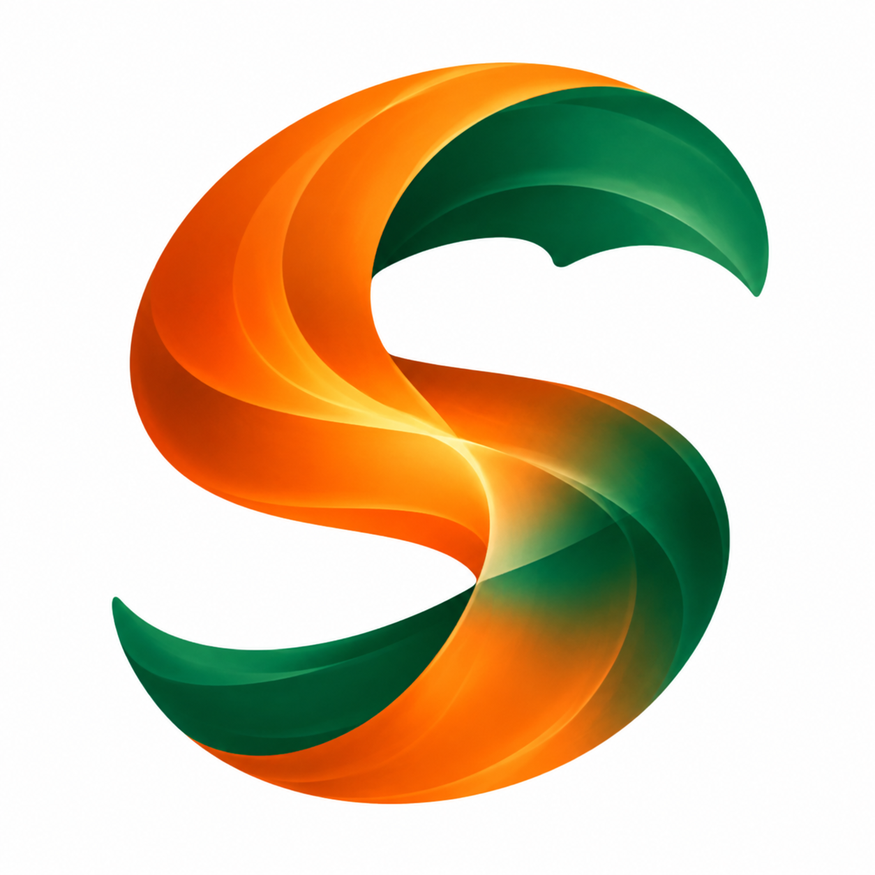 Settavio colorful S logo